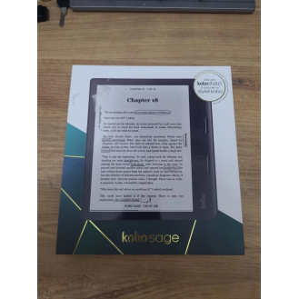 Kobo Sage E-Kitap Okuma Cihazı